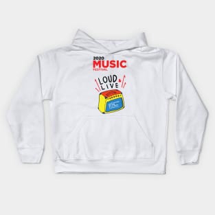 Loud Live Kids Hoodie